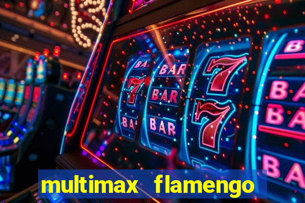 multimax flamengo ao vivo